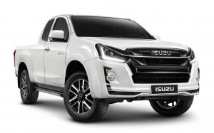 Isuzu D-Max Hi-Lander Stealth 2-Door 2019 года (TH)